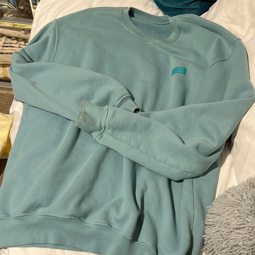 SET ACTIVE CREWNECK